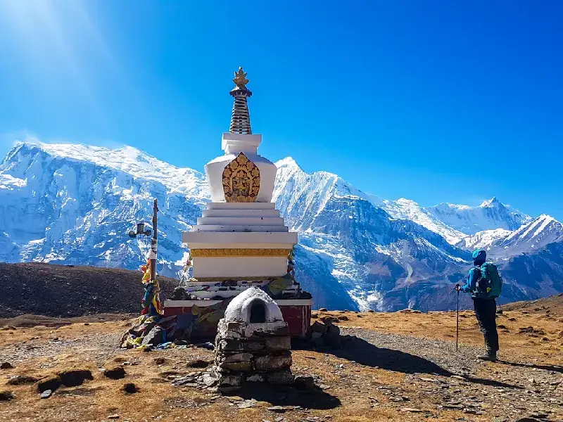 Viaje a India y Nepal: Circuito de 13 Días